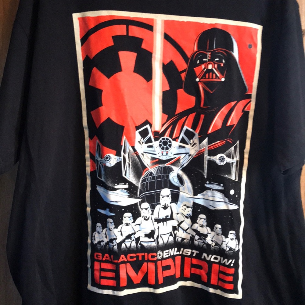 Star Wars shirt very nice - Picture 5 of 5